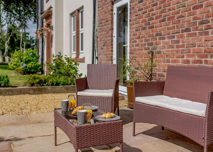 Prázdninový dům 1 Bed In Oc-85163 *