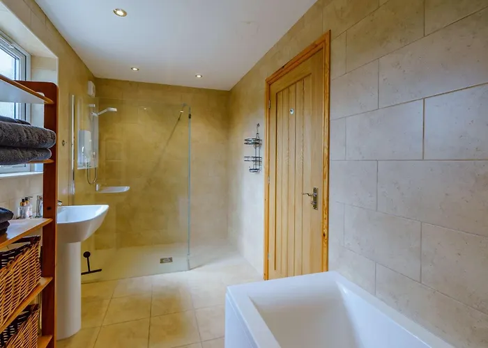 Prázdninový dům 1 Bed In Oc-85163 *