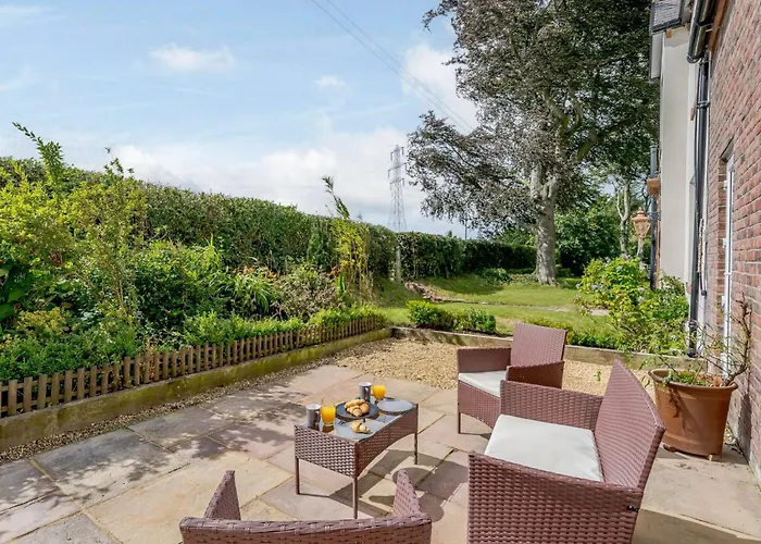 Feriehus 1 Bed In Oc-85163 *